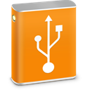 External HD icon